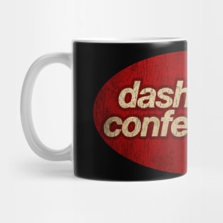 Dashboard Confessional - Vintage Mug